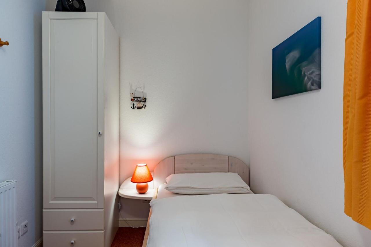 Ferienwohnung Palais 6 Og1 Wyk auf Föhr Exterior foto